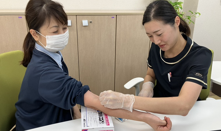 エピクロック®テストで、“経営者としての今”と向き合う